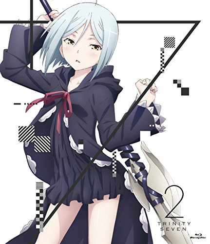 トリニティセブン 2 BD | 東山奈央 | ORICON NEWS
